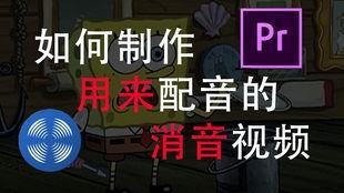 配音视频消音,从消音视频中探寻配音艺术的魅力