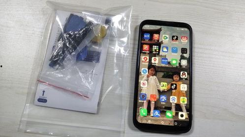 换手机屏视频,视频揭秘换屏全过程