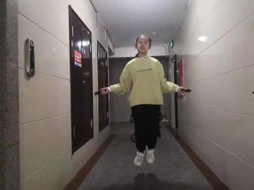 绳梯训练视频,高效塑形与核心力量提升技巧解析