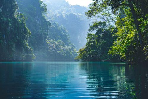 高清山水风景图片大全,自然之美尽收眼底