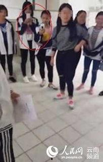 云南打人视频,一幕令人震惊的打人视频引发社会关注