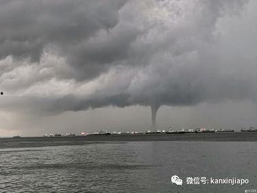 水龙卷视频,现场画面触目惊心