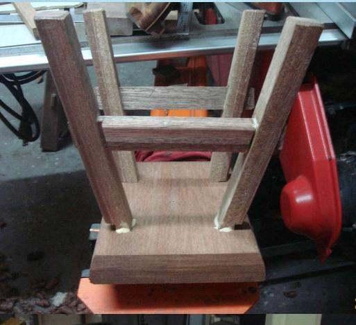 小板凳制作视频,手把手教你打造经典小板凳制作教程