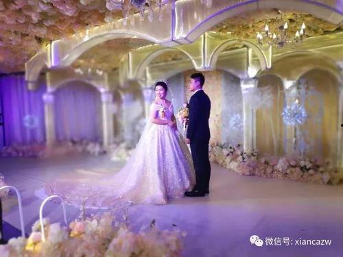 婚礼灯光秀视频,婚礼灯光秀视觉盛宴回顾