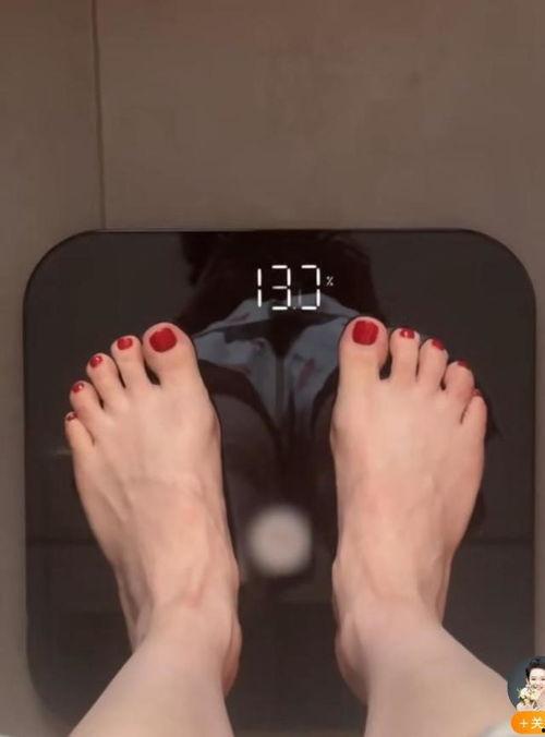 称体重视频,从视频看健康生活转变