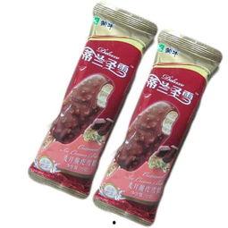 蒙牛雪糕图片大全,夏日清凉，尽享美味瞬间