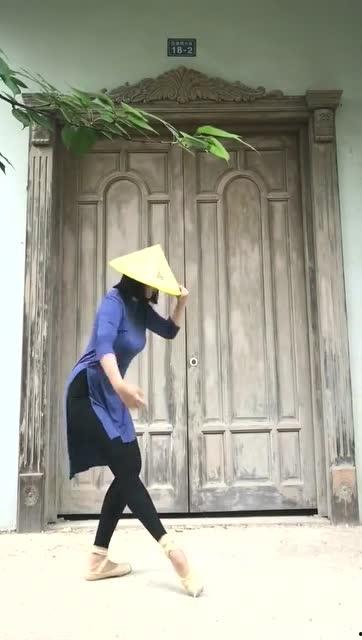 斗笠舞视频,传承千年的民间艺术魅力展现