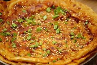 酱香饼制作视频,家常美味，一学就会的烘焙秘籍
