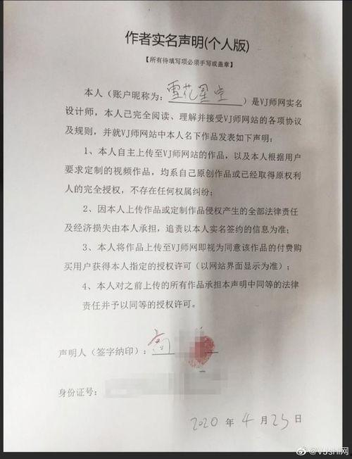 视频授权书,视频授权书内容概览