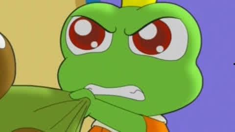 青蛙王子视频