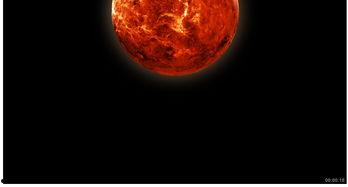 太阳系行星视频,揭秘八大行星的神秘面纱