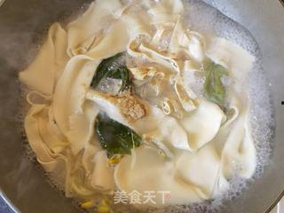 烩面的做法视频,美味家常瞬间呈现