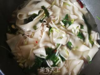 烩面的做法视频,美味家常瞬间呈现