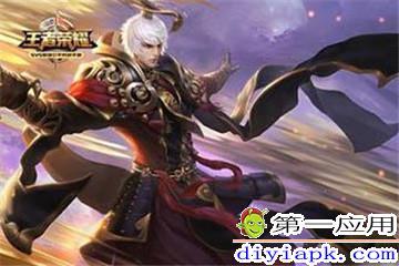 王者荣耀嬴政视频,视频解析绝世法师风采