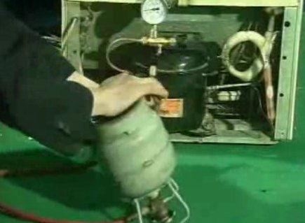 加氟利昂视频,环保与安全的双重挑战