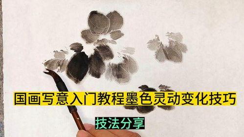 国画入门教学视频,跟随教学视频轻松掌握传统艺术精髓
