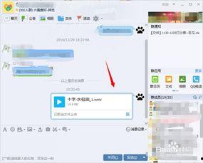 qq群怎么上传视频,轻松分享精彩瞬间