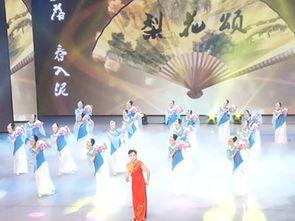 梨花颂舞蹈视频,古典与现代的完美融合