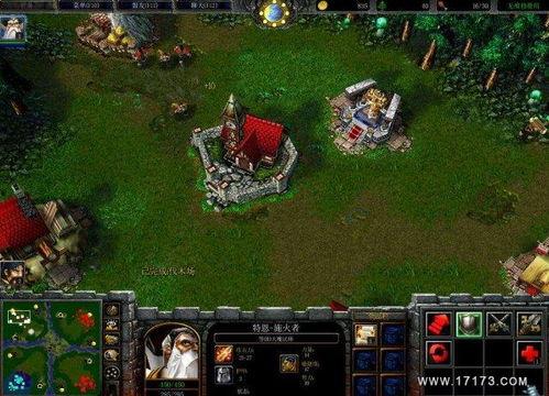 魔兽争霸3视频,重温经典战役，领略英雄风采