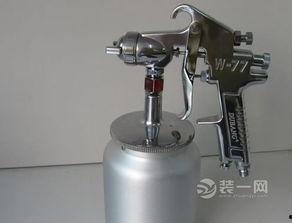 油漆喷枪使用方法视频,视频教程精华解析