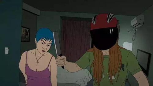 黄漫画视频,笑中带泪的幽默世界