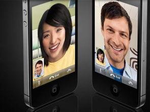 iphone视频通话,高清畅享，沟通无界新体验