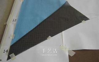 风筝制作方法视频,跟随视频轻松掌握传统工艺