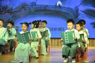 幼儿诗朗诵视频,诗意盎然——幼儿诗朗诵视频赏析