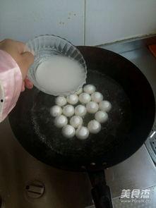 汤圆的做法视频,轻松学会传统美食制作技巧