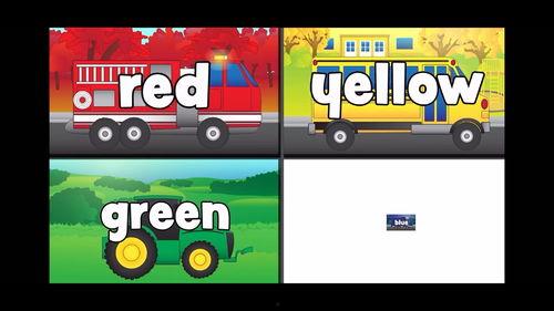 颜色英语视频,Unlocking the Language of Colors: A Journey Through English Vocabulary in Colorful Videos
