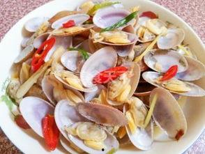 爆炒花甲视频,香辣鲜嫩，一学就会的美食秘籍