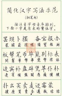 写钢笔字视频,跟随视频轻松掌握