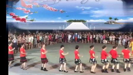 广场舞兔子舞视频,活力四溢的健身潮流