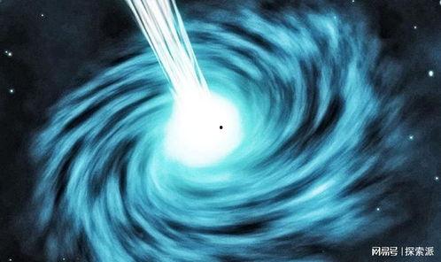 白洞视频,宇宙奇观背后的神秘力量
