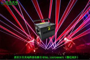 激光灯视频,探索科技之光的新篇章