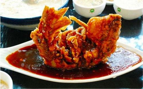 糖醋鲤鱼视频,色泽诱人——糖醋鲤鱼制作全过程揭秘