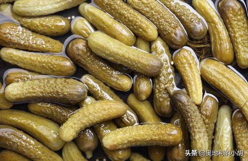 酸黄瓜视频,酸爽开胃，揭秘家常腌制秘籍