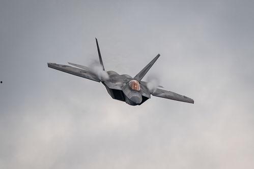 f22视频,空中霸主的风采与传奇