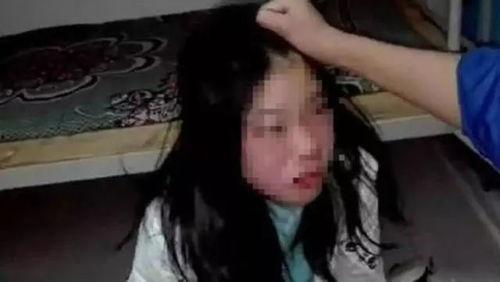 初中女孩视频,初中女孩的活力瞬间