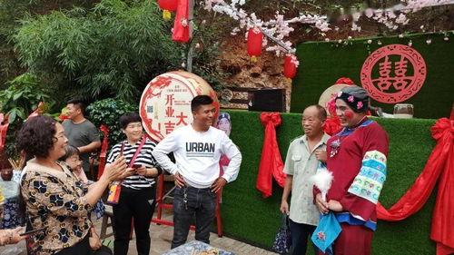 媒婆表演视频,传统婚俗魅力再现