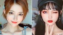 网红化妆视频,美妆技巧大公开