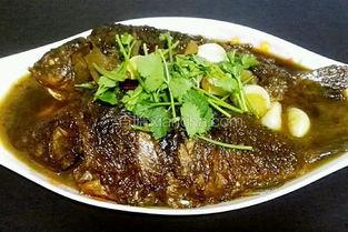 红烧鲫鱼做法视频,家常美味，一招鲜引百味生