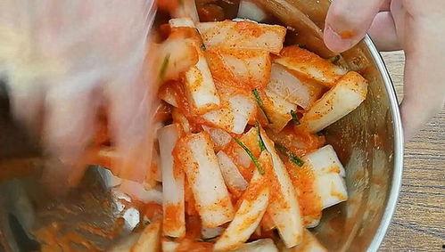 制作泡菜视频,家常美味，轻松上手