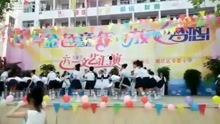 幼儿国学舞蹈视频,传承经典，舞动童真