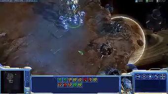 星际2视频,星际对决，战术解析与精彩瞬间回顾