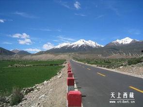 骑行川藏线视频,穿越天堂与地狱的视觉盛宴