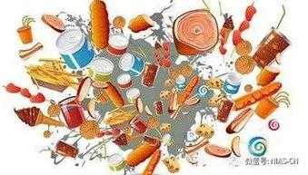 垃圾食品的视频,视频揭示的危害与影响