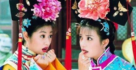 还珠格格的视频,穿越时空的青春传奇
