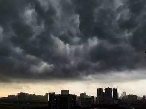 暴风雨的视频,惊心动魄的视觉盛宴