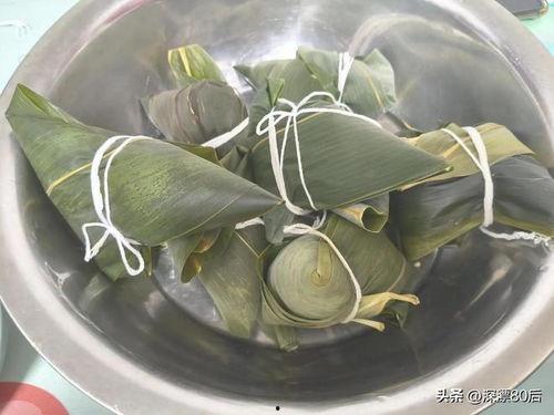 包四角粽子视频,传承与创新